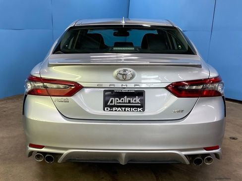 Used 2023 Toyota Camry XSE image 10