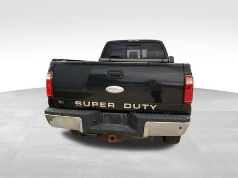 Used 2012 Ford F350 Lariat w/ Lariat Ultimate Pkg AWD/4WD image 4