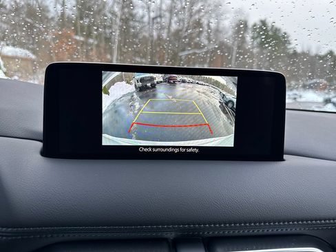 New 2025 MAZDA CX-5 Carbon Edition image 12