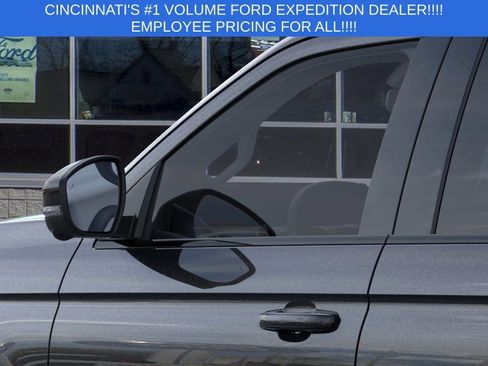 New 2026 Ford Expedition Max Platinum w/ Stealth Performance Package AWD/4WD image 20