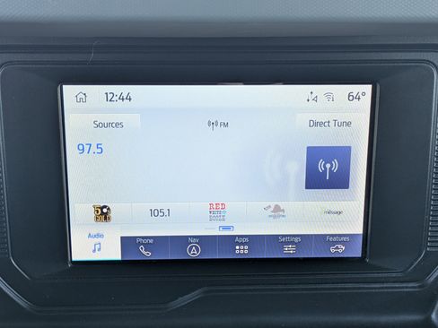 Used 2021 Ford Bronco Badlands image 21