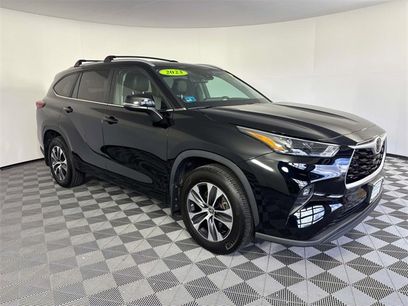 Used 2023 Toyota Highlander XLE