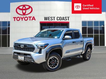 Used 2025 Toyota Tacoma TRD Off-Road