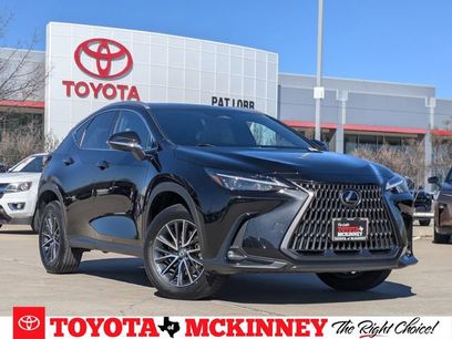 Used 2023 Lexus NX 350h AWD