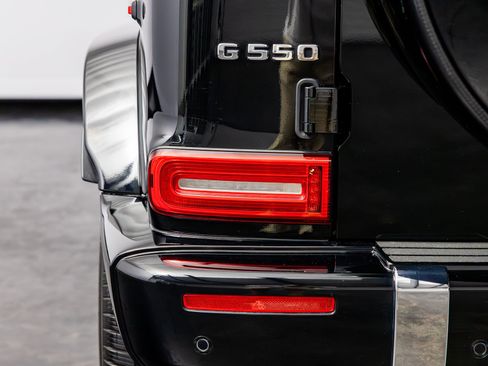 Used 2022 Mercedes-Benz G 550 w/ Exclusive Interior Package image 20