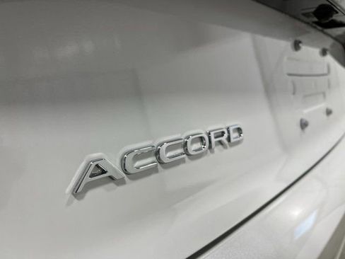 New 2025 Honda Accord LX image 5