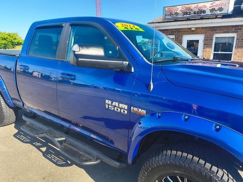 Used 2014 RAM 1500 Sport AWD/4WD image 4