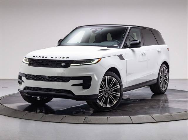 New 2027 Land Rover Range Rover Sport SE AWD/4WD image 1