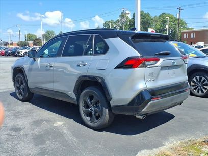 Used 2019 Toyota RAV4 XSE