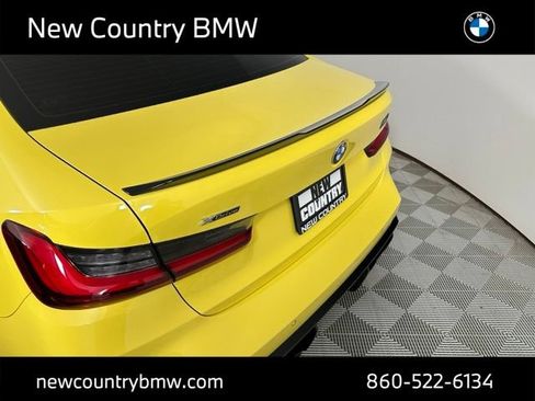 Used 2024 BMW M3 Competition w/ M Driver's Package AWD/4WD image 25