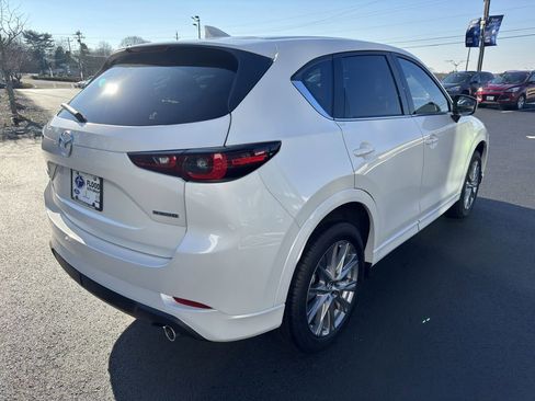 New 2025 MAZDA CX-5 AWD 2.5 S image 4