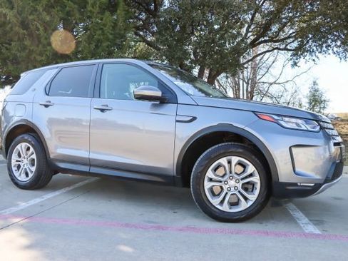 Used 2020 Land Rover Discovery Sport S image 1