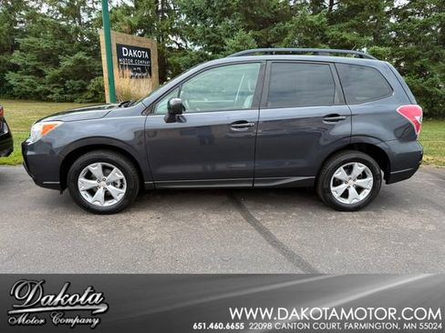 Used 2015 Subaru Forester 2.5i Premium w/ All-Weather Package AWD/4WD image 1
