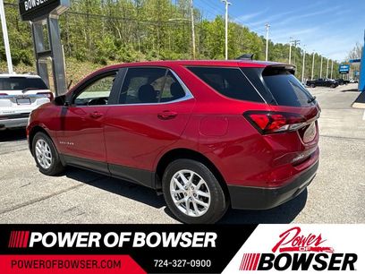 Certified 2023 Chevrolet Equinox LT