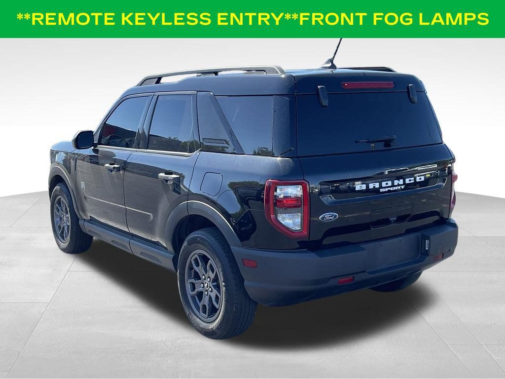 Used 2021 Ford Bronco Sport Big Bend AWD/4WD image 10