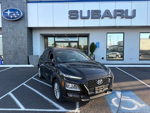 Used 2020 Hyundai Kona SEL w/ Cargo Package AWD/4WD image 1
