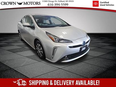 Used 2022 Toyota Prius XLE w/ Advanced Technology Package
