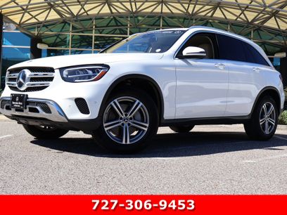 Certified 2021 Mercedes-Benz GLC 300 4MATIC