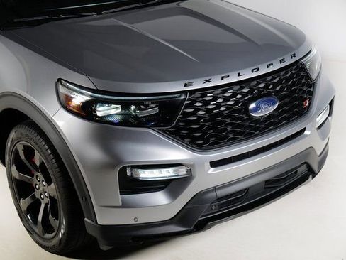 Used 2022 Ford Explorer ST w/ Equipment Group 401A image 31