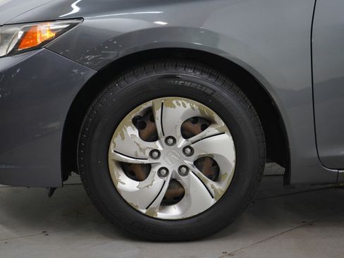 Used 2013 Honda Civic LX image 27