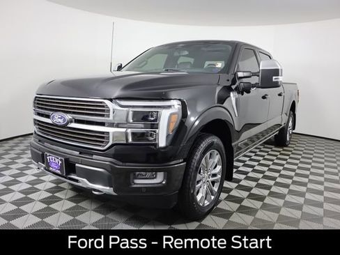 Certified 2024 Ford F150 King Ranch AWD/4WD image 9
