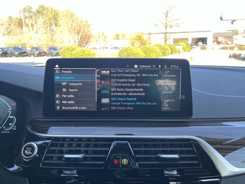 Certified 2023 BMW 530e xDrive 530e iPerformance w/ Premium Package image 24