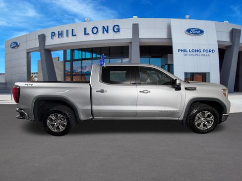 Used 2020 GMC Sierra 1500 SLT AWD/4WD image 6