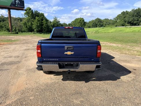 Used 2017 Chevrolet Silverado 1500 LT w/ All Star Edition AWD/4WD image 4