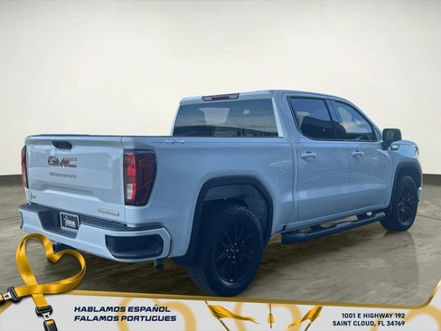 New 2026 GMC Sierra 1500 Elevation image 6