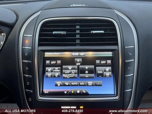 Used 2016 Lincoln MKX Reserve w/ Technology Package image 40