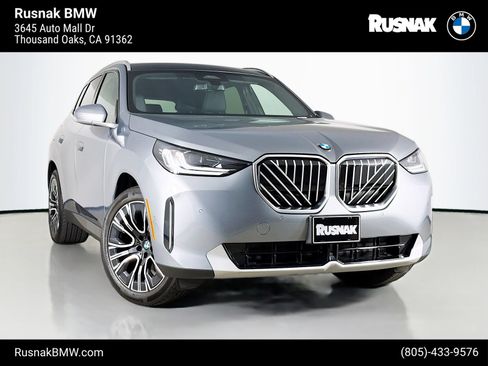 Used 2026 BMW X3 xDrive30i w/ Convenience Package AWD/4WD image 1