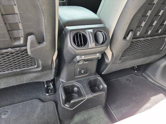 Used 2021 Jeep Gladiator Mojave AWD/4WD image 17