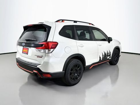Used 2020 Subaru Forester Sport w/ Popular Package #2 AWD/4WD image 8