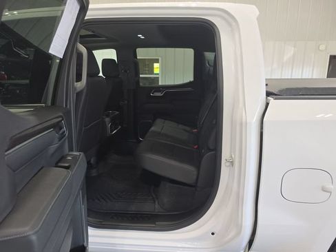 Used 2023 Chevrolet Silverado 1500 LTZ w/ LTZ Premium Package AWD/4WD image 25