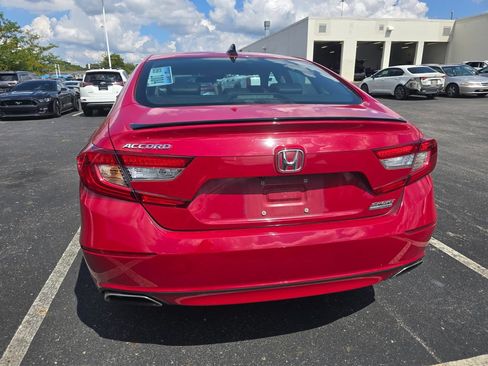 Used 2022 Honda Accord Sport Special Edition image 6