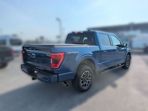 Used 2022 Ford F150 XLT w/ Equipment Group 302A High AWD/4WD image 3