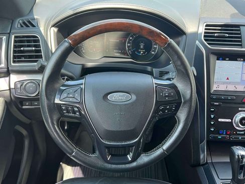 Used 2019 Ford Explorer Platinum AWD/4WD image 18
