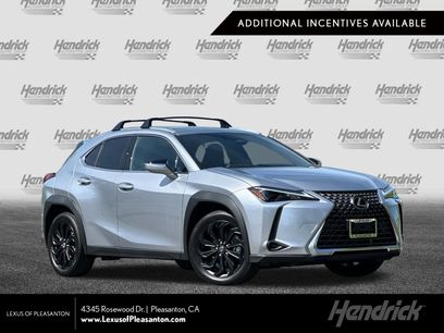 New 2026 Lexus UX 300h FWD