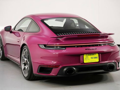 Used 2024 Porsche 911 Turbo S image 43