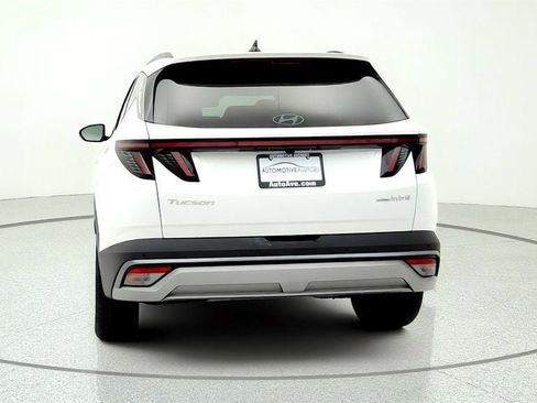 Used 2025 Hyundai Tucson Limited AWD/4WD image 6
