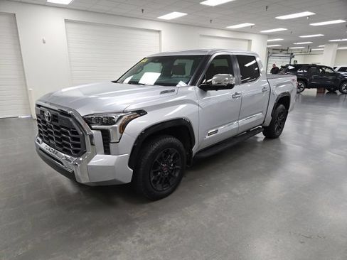 New 2025 Toyota Tundra Platinum AWD/4WD image 2