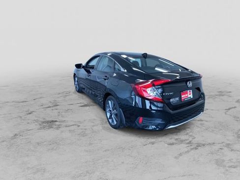 Used 2021 Honda Civic EX image 7