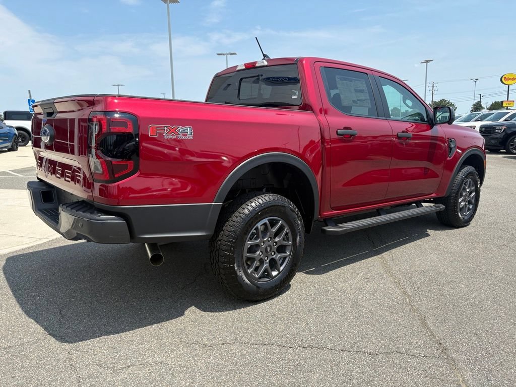 New 2026 Ford Ranger XLT w/ FX4 Off-Road Package AWD/4WD image 3