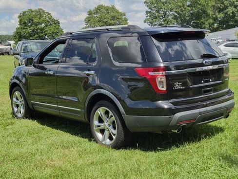 Used 2013 Ford Explorer Limited AWD/4WD image 5