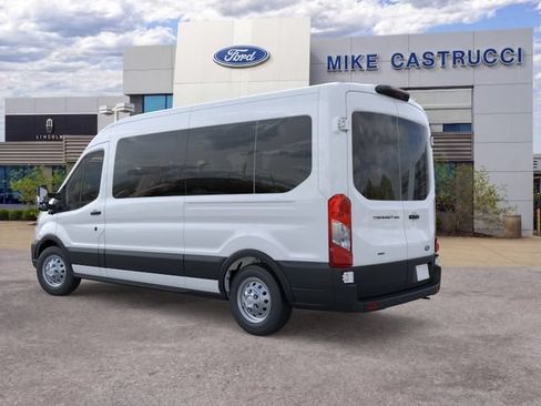 New 2026 Ford Transit 350 XL AWD/4WD image 5