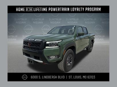 Used 2025 Nissan Frontier PRO-4X w/ Pro Premium Package