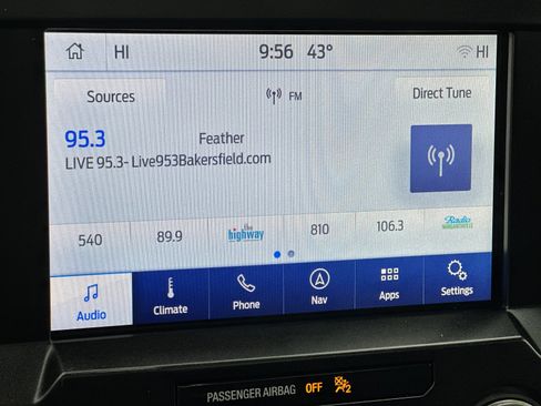 Certified 2020 Ford F150 Raptor w/ Equipment Group 802A Luxury image 17