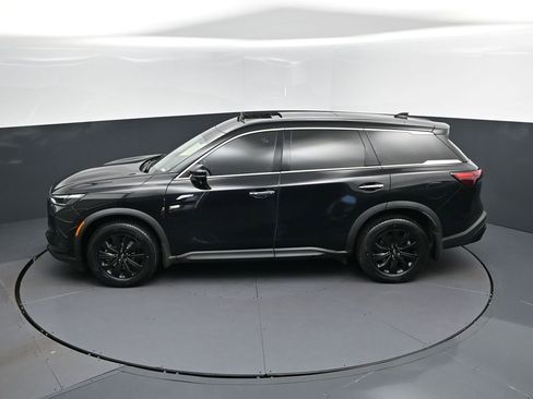 Certified 2023 INFINITI QX60 Pure image 33