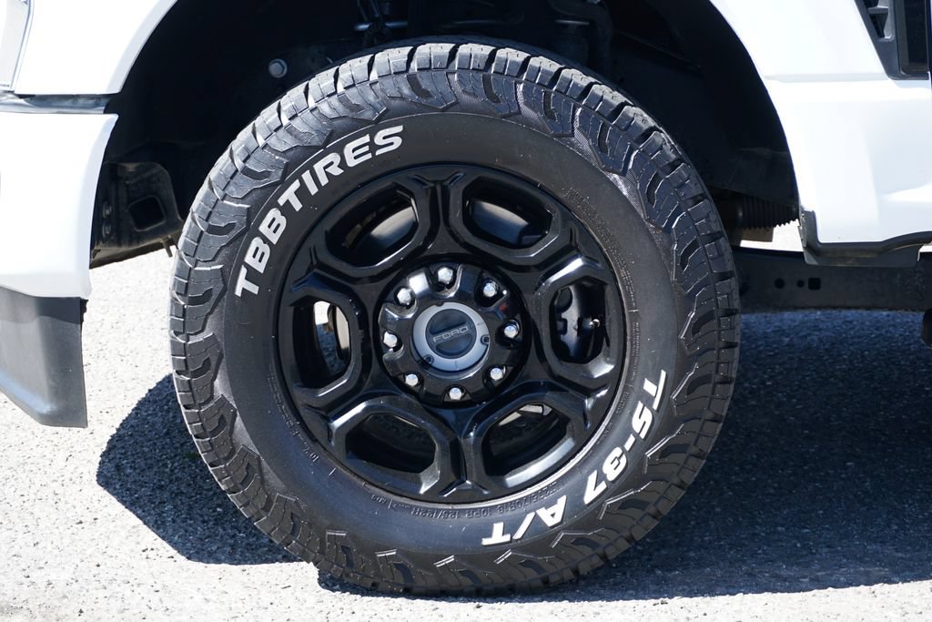 Used 2023 Ford F250 XLT w/ XLT Premium Package AWD/4WD image 43