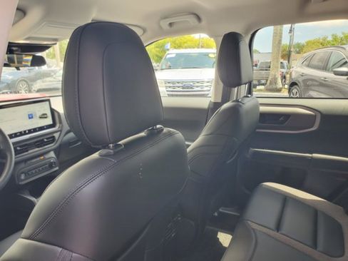 Used 2025 Ford Bronco Sport Big Bend w/ Black Appearance Package AWD/4WD image 25